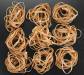 #64 Rubber Bands 1/4lb Box