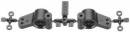 Rear Hub Carrier Set