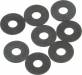 Washer M2.9x8x0.5mm (8)