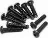 Button Head Screw M3x14mm Hex Socket (10)