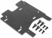 Motor Plate 3.0mm Gray