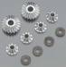 Steel Differential Gear Set