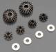 Hard Differential Gear Set