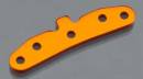 Rear Lower Arm Brace Orange