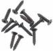 TP Flat Head Screw M2.6x12mm (12)