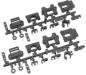 Composite Center Diff Mount Set