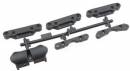 Composite Wishbone Mount Set