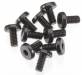 Binder Cap Head Screw M4x8mm (10)
