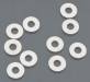 Washer 4x10x0.15mm (10)