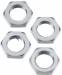 Wheel Nut 17mm Gunmetal (4)