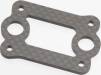 Graphite Center Diff Plate