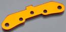 Rear Suspension Holder 6061 Trophy Buggy Orange