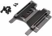 HD Heatsink Motor Pl 10mm Gray