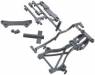 Rear Brace Set Blitz