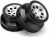 Mk-8 Wheel Matte Chrome Blitz