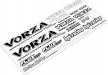 Vorza Logo Decal