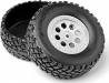 Plastic Truck Bed Tires (2)