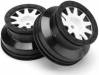 Mk.10 Wheel White (2) Blitz