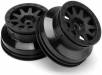 Mk.10 Wheel Black (2) Blitz