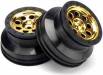 Mk.8 Wheel Gold (2) Blitz