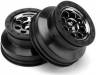 MK.8 Wheel Black Chrome 4.5mm Offset (2)