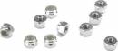 Alum Thin Lock Nut M3