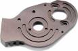 Heatsink Motor Plate Brn