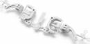 High Performance Front Upright Set White