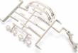 Body Mount Set White