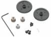 Spur Gear Set (2) Pinion Gear Set (3) Recon