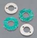 Slipper Clutch Plate/Pad Set