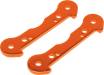 Lower Arm Brace 4x54x3mm (Orange/2pcs)