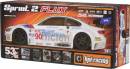 1/10 Sprint 2 Flux Bmw M3 GT2 Body RTR