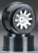 MK.10 V2 Wheel Matte Chrome 4.5mm Offset (2