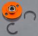 Heavy Duty 1st Gear Adapter Orange/Nitro 2 Speed