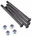 E-Clip Eliminator Suspension Shaft Set