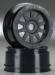 TR-10 Glue-Lock Wheel Black 120x60mm (2)