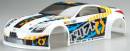 Nissan 350Z Body Painted White 200mm