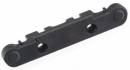 Pivot Plate Plastic Rear 3 Degree