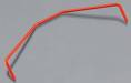 Rear Sway Bar 2mm Oragne WR8 Flux