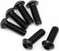 Button Head Screw M6X18mm (Hex Socket) (6pcs)