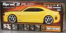 Sprint 2 Flux 2010 Camaro Body RTR