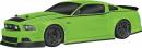 1/10 E10 2014 Mustang Green Body RTR