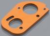 Motor Plate Orange Micro RS4