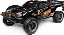 Baja 5T-1 Truck Painted Body (Black)