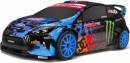 Micro RS4 2013 Fiesta Ken Block HFHV Body