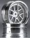 Dy-Champion 26mm Wheel Chrome/Silver E10