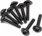 TP Flanged Screw M3X15mm (8pcs) Savage XL