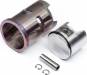 Cylinder Liner/Piston Set 15CC Octane