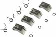 Aluminum Quadra Clutch Shoe Spring Set Octane